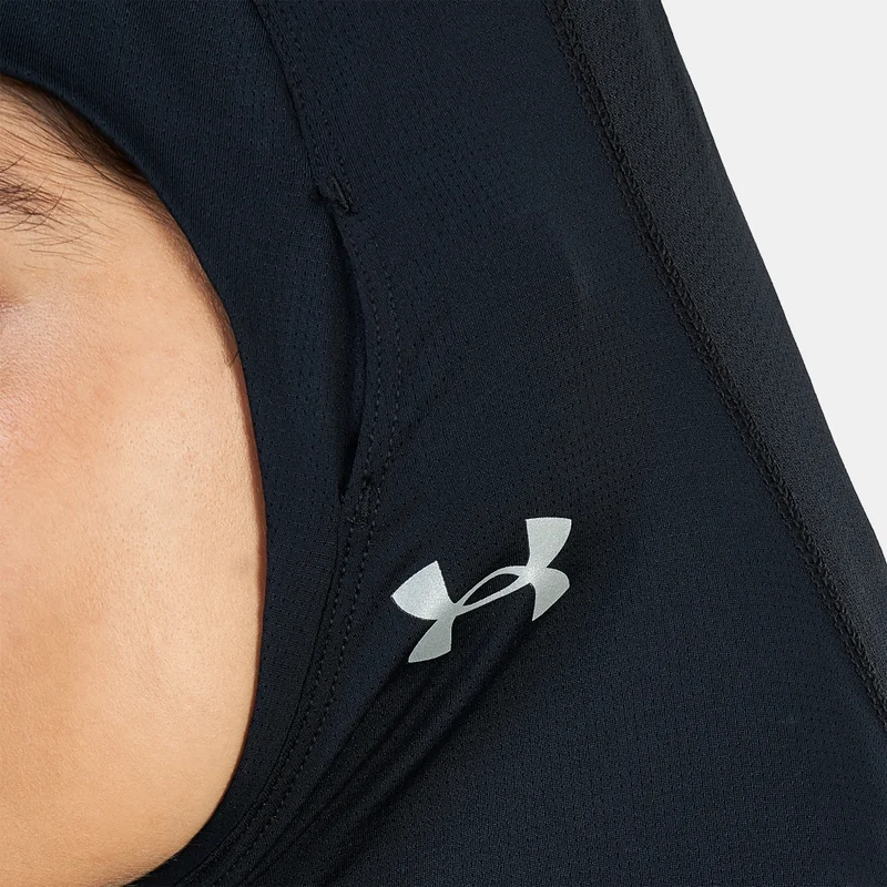 UNDER ARMOUR Black Women's Extended Sport Hijab for Women | Best Price UAE